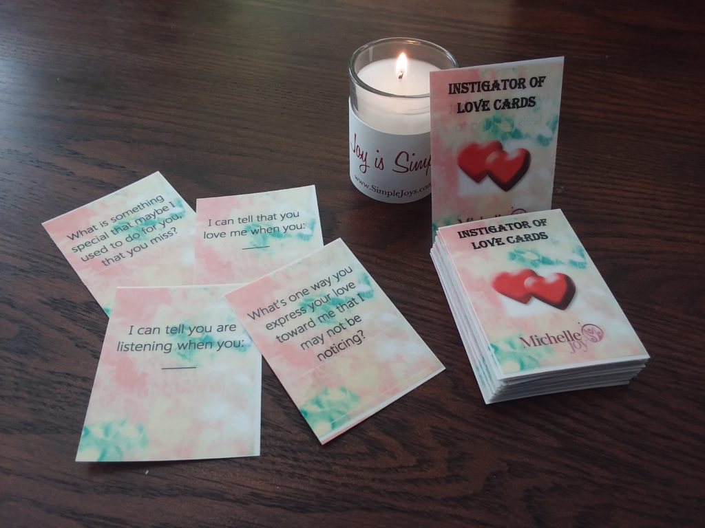 Love Cards - Marriage Prep 101